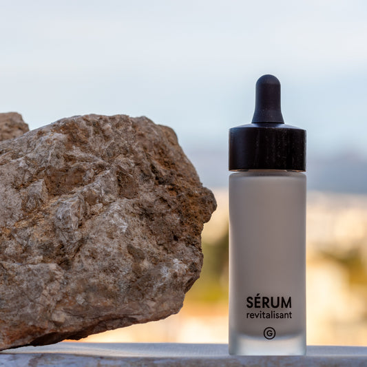 SÉRUM revitalisant