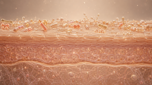 Microbiome cutané : votre peau est un écosystème vivant