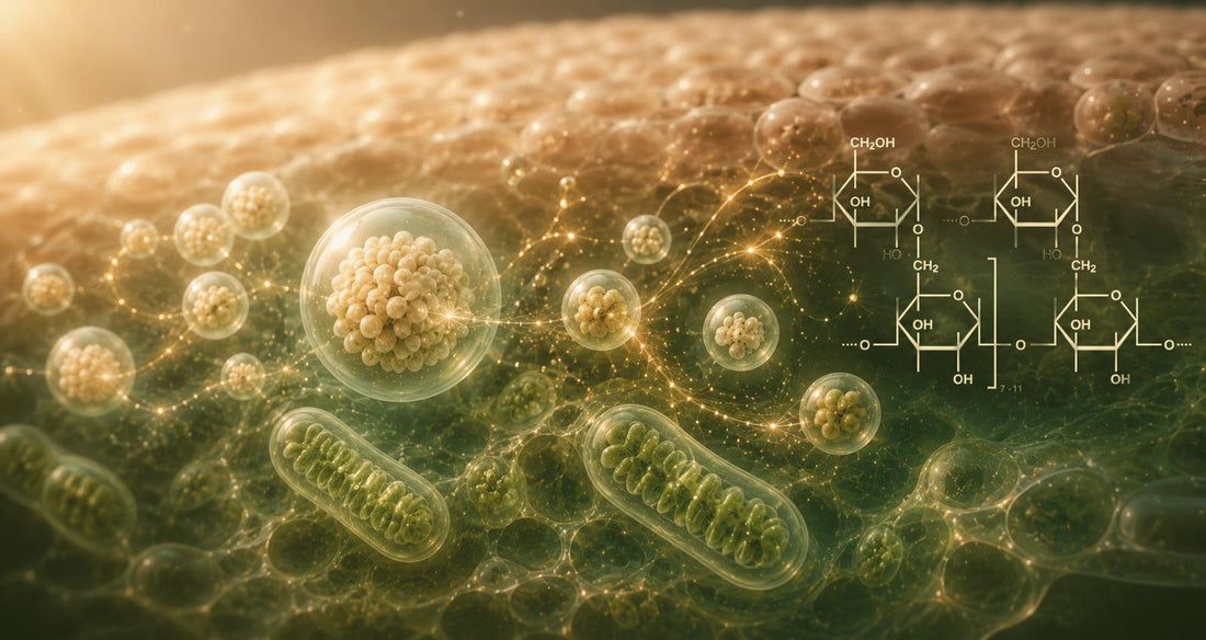 Pourquoi le glycogène est-il clé pour la vitalité cellulaire de la peau ?