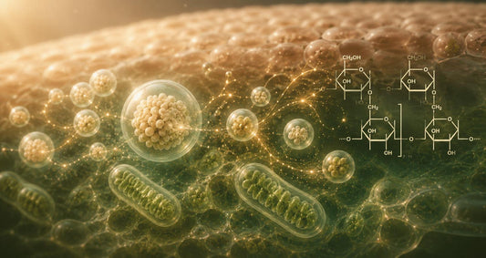 Pourquoi le glycogène est-il clé pour la vitalité cellulaire de la peau ?