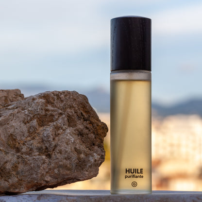 HUILE purifiante