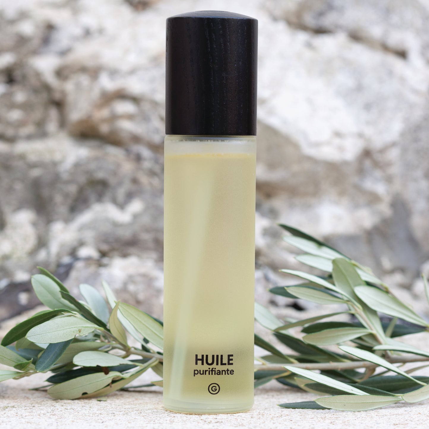 HUILE purifiante