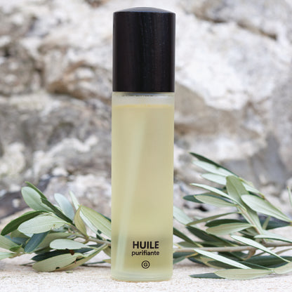 HUILE purifiante